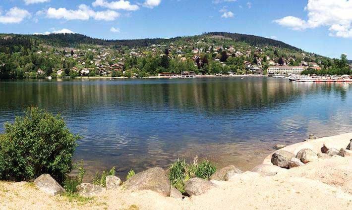 Le Petit Vosgien Διαμέρισμα Gérardmer Εξωτερικό φωτογραφία