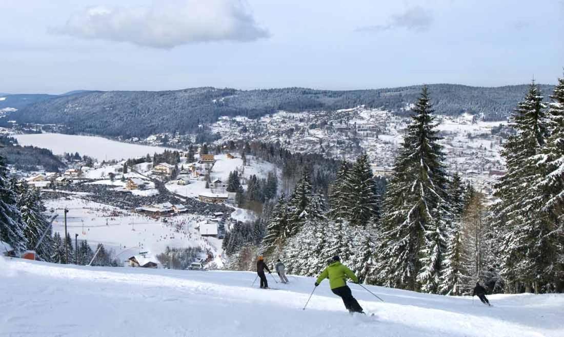 Le Petit Vosgien Διαμέρισμα Gérardmer Εξωτερικό φωτογραφία